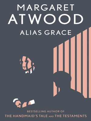 cover image of Alias Grace